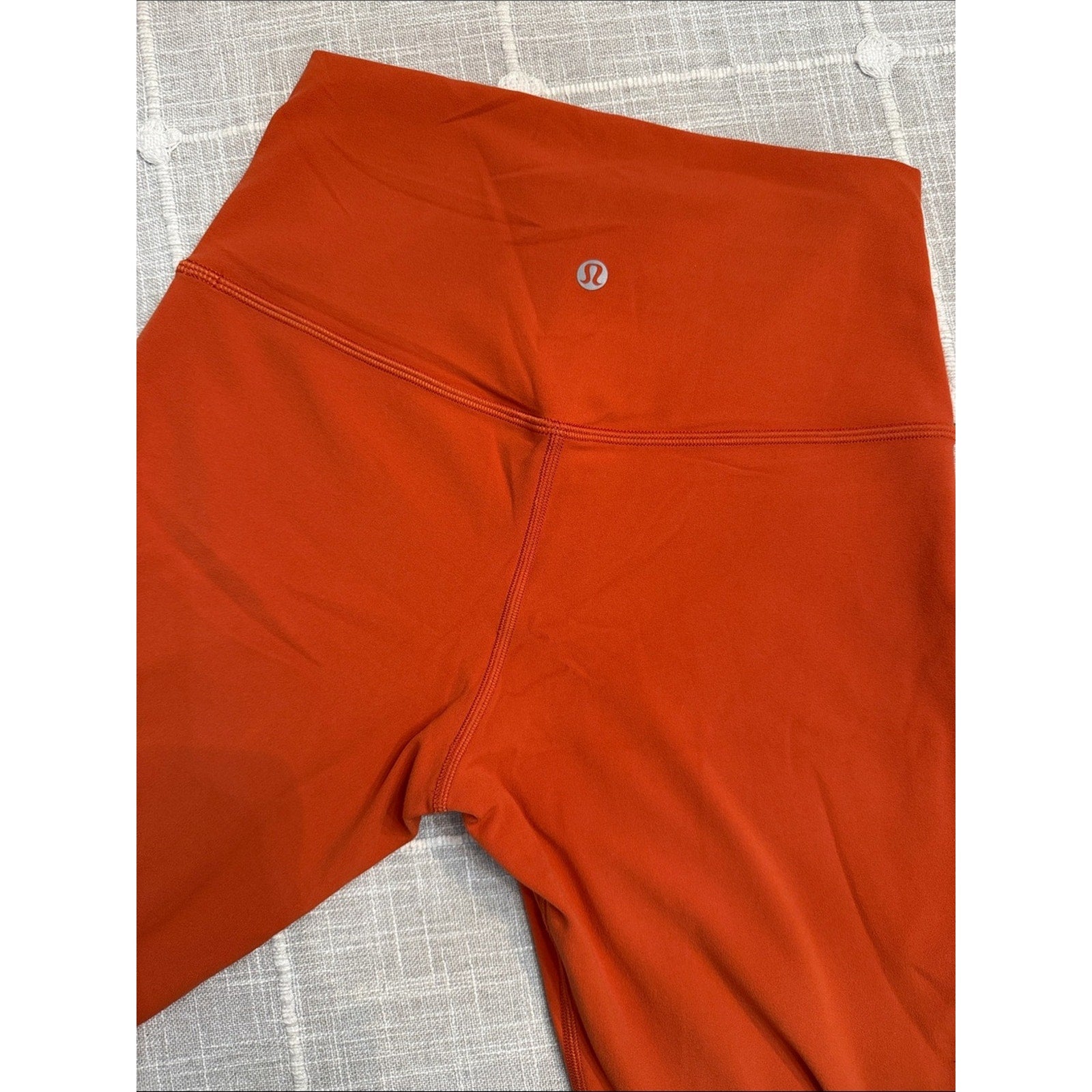 Lululemon Align™ High-Rise Pant 28" in Canyon Orange - 6 🌟