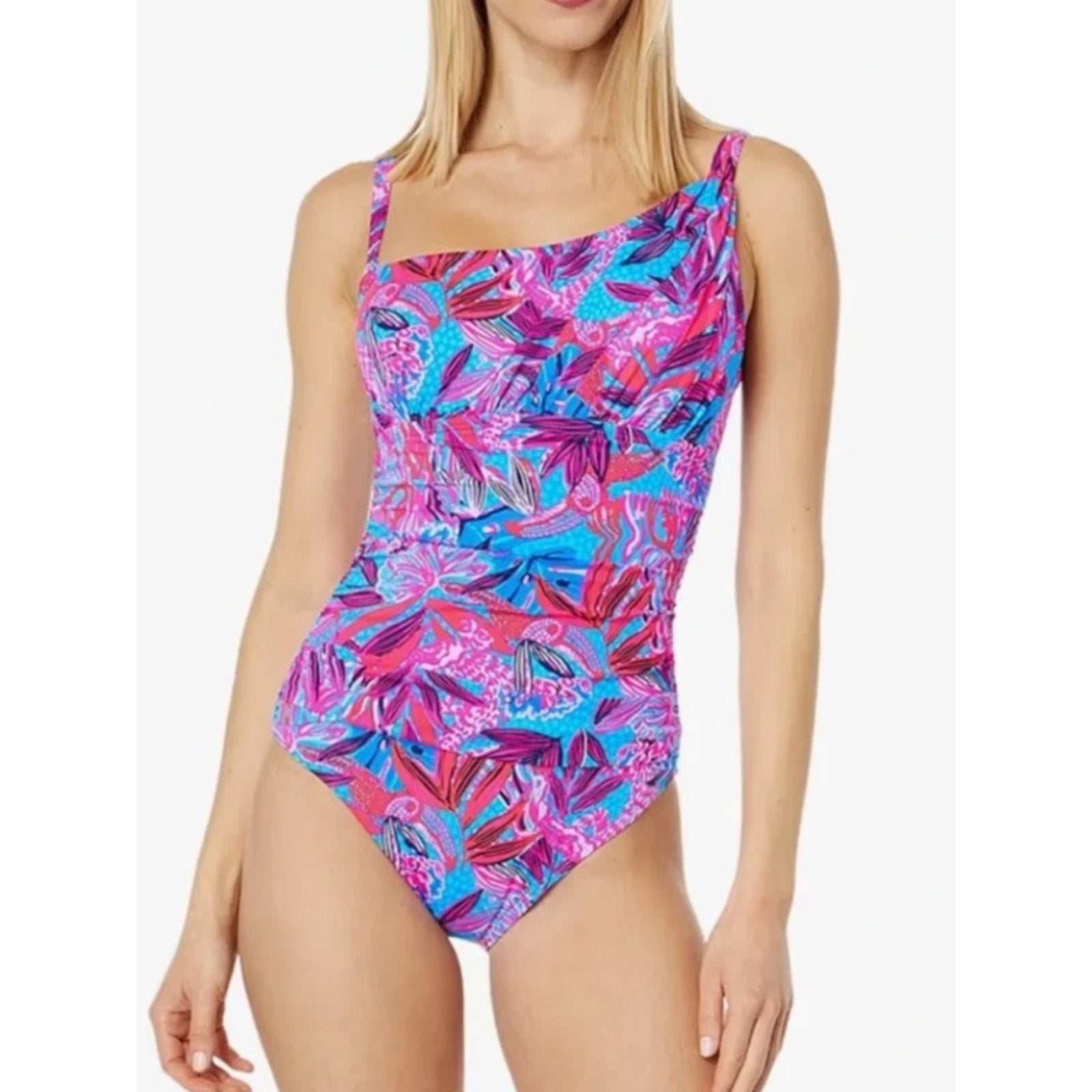 Lilly Pulitzer Blaine One-Piece - 12 🌟