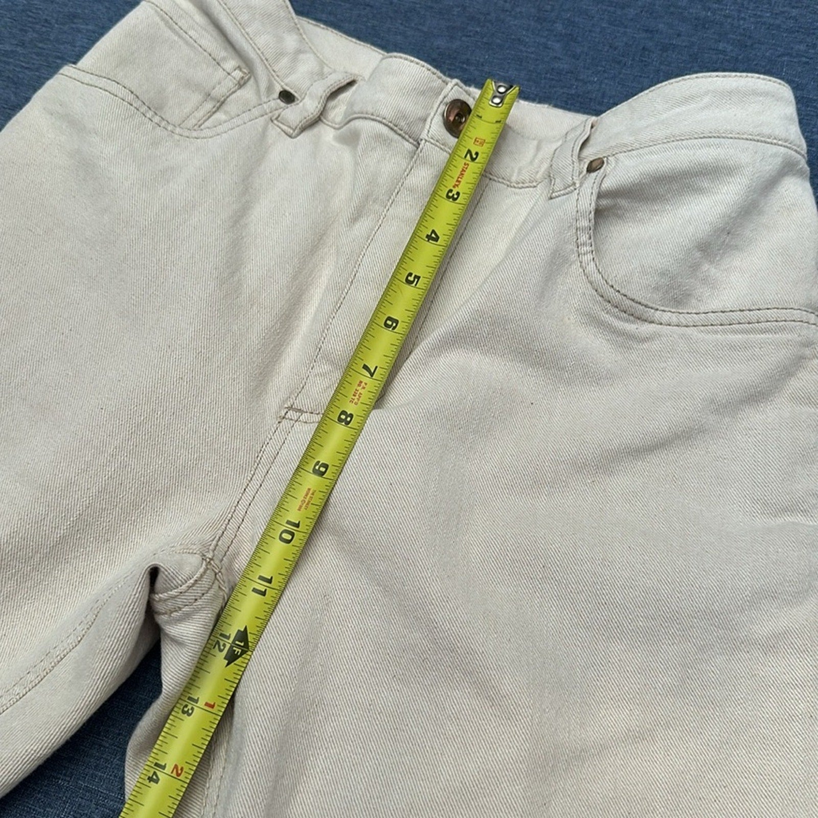 Brunello Cucinelle neutral jeans  - size 10 US