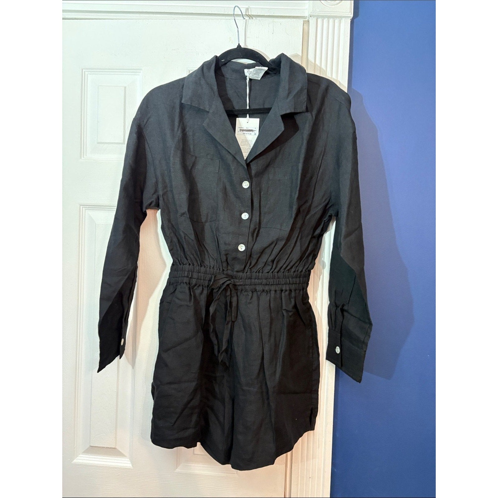 NWT Vitamin A The Getaway Romper  - size small
