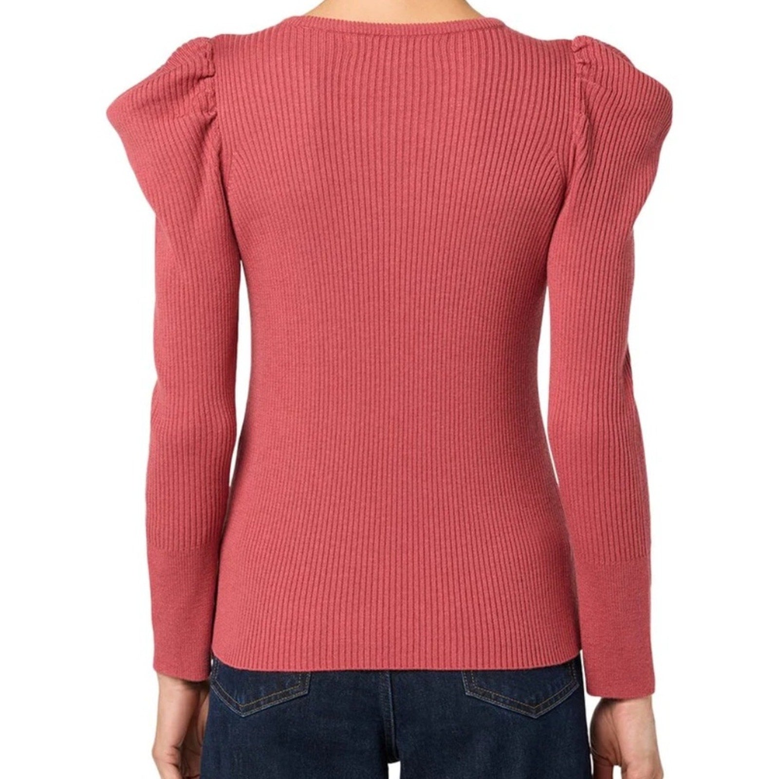 NWT JOE'S JEANS WOOL RIB SWEATER - size M