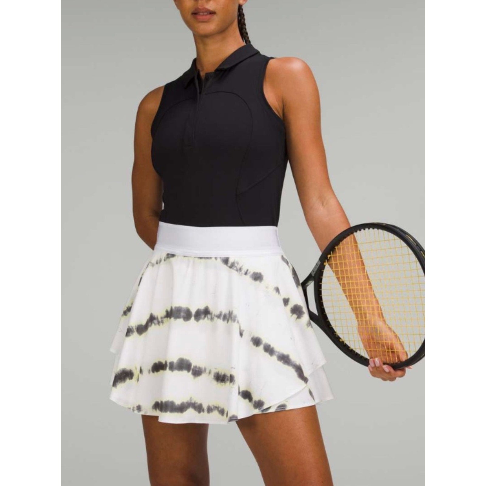 Lululemon Court Rival High-Rise Skirt - 6 🌟