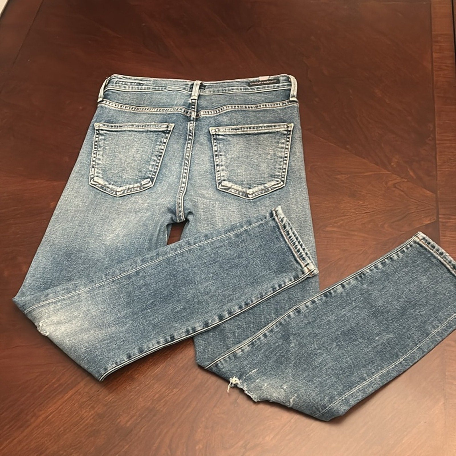 CITIZENS OF HUMANITY Premium Vintage Rocket High Rise Skinny - size 26