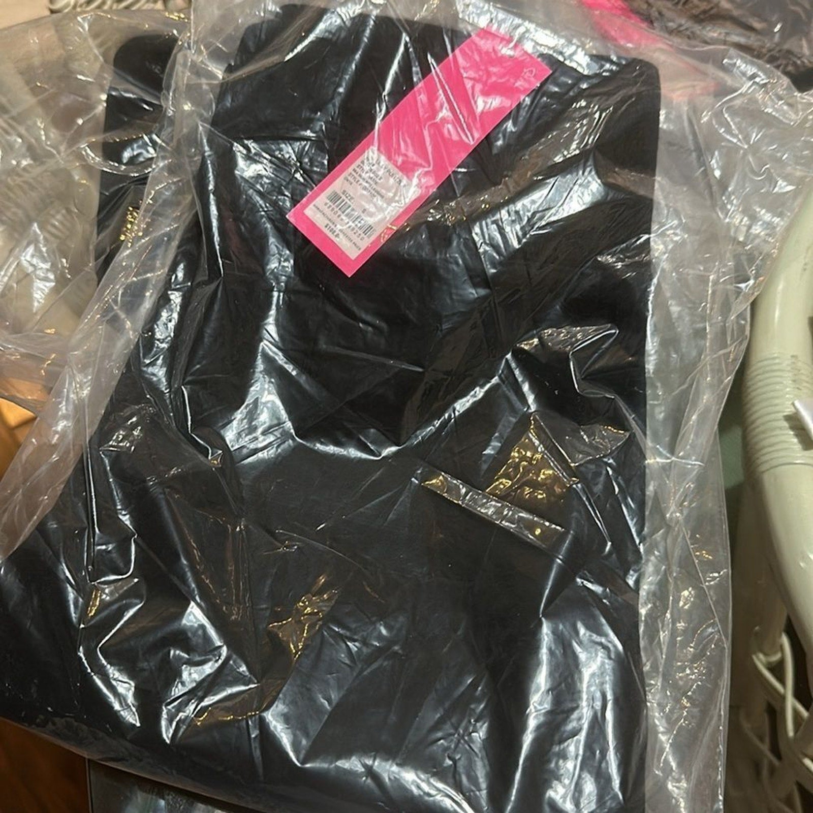 NWT LILLY Pulitzer 29" Mia Low-Rise Legging Onyx