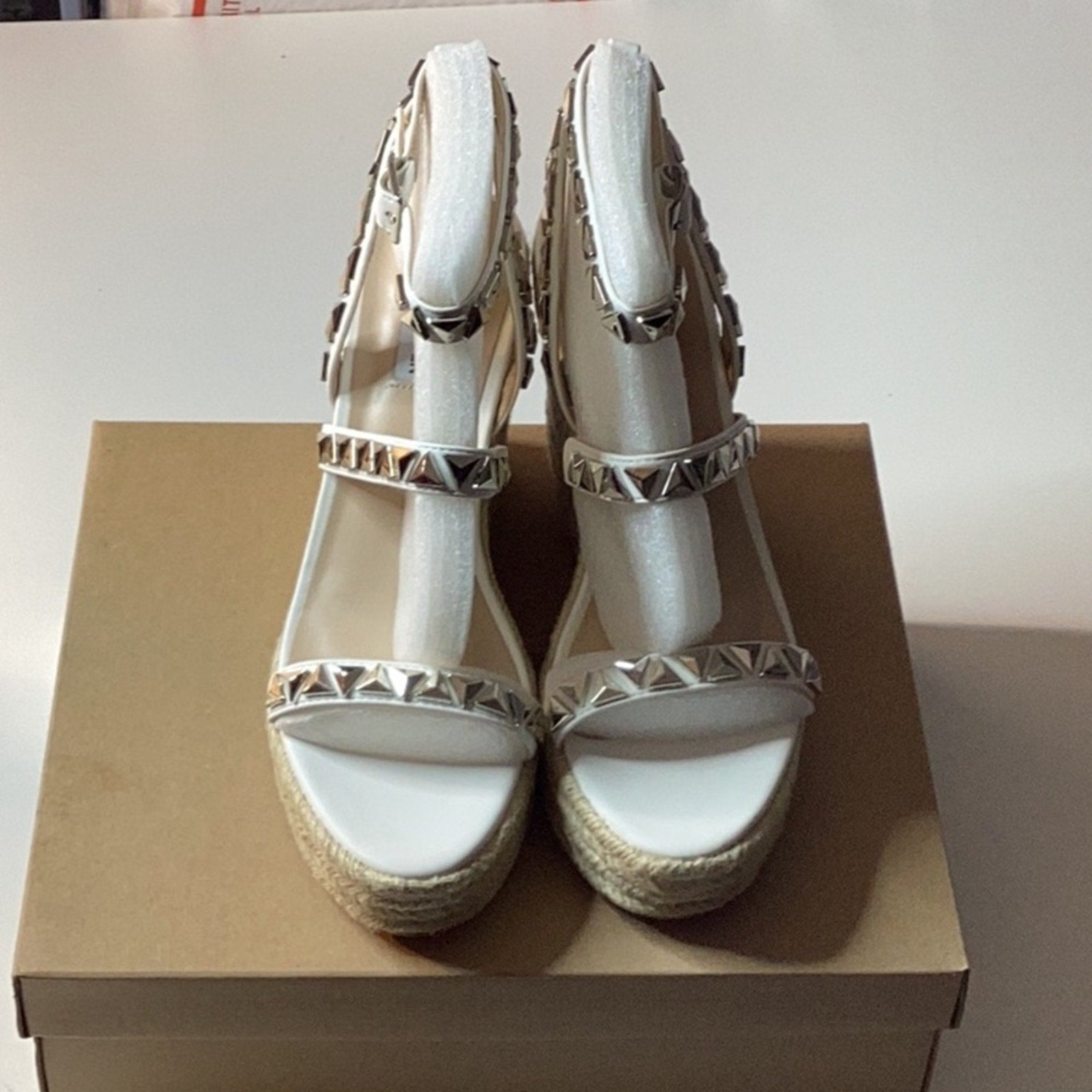 NEW Steve Madden Women's Session Wedge Sandal