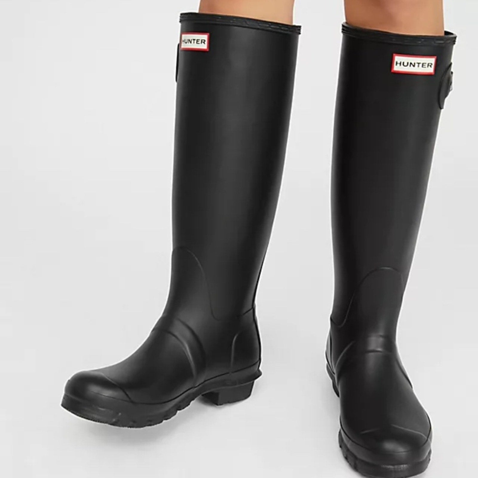 NEW HUNTER ORIGINAL TALL - size 6