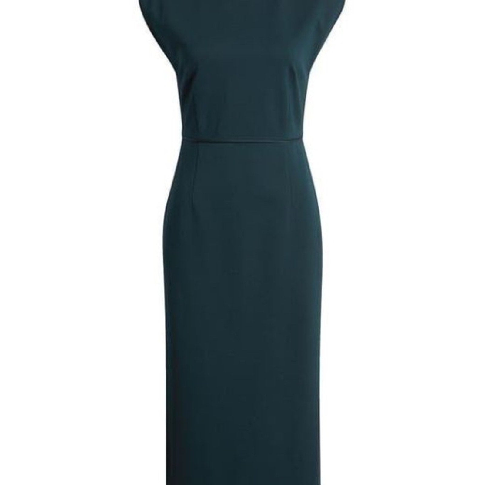 NEW BOSS Detira Cap Sleeve Sheath Dress - size 18
