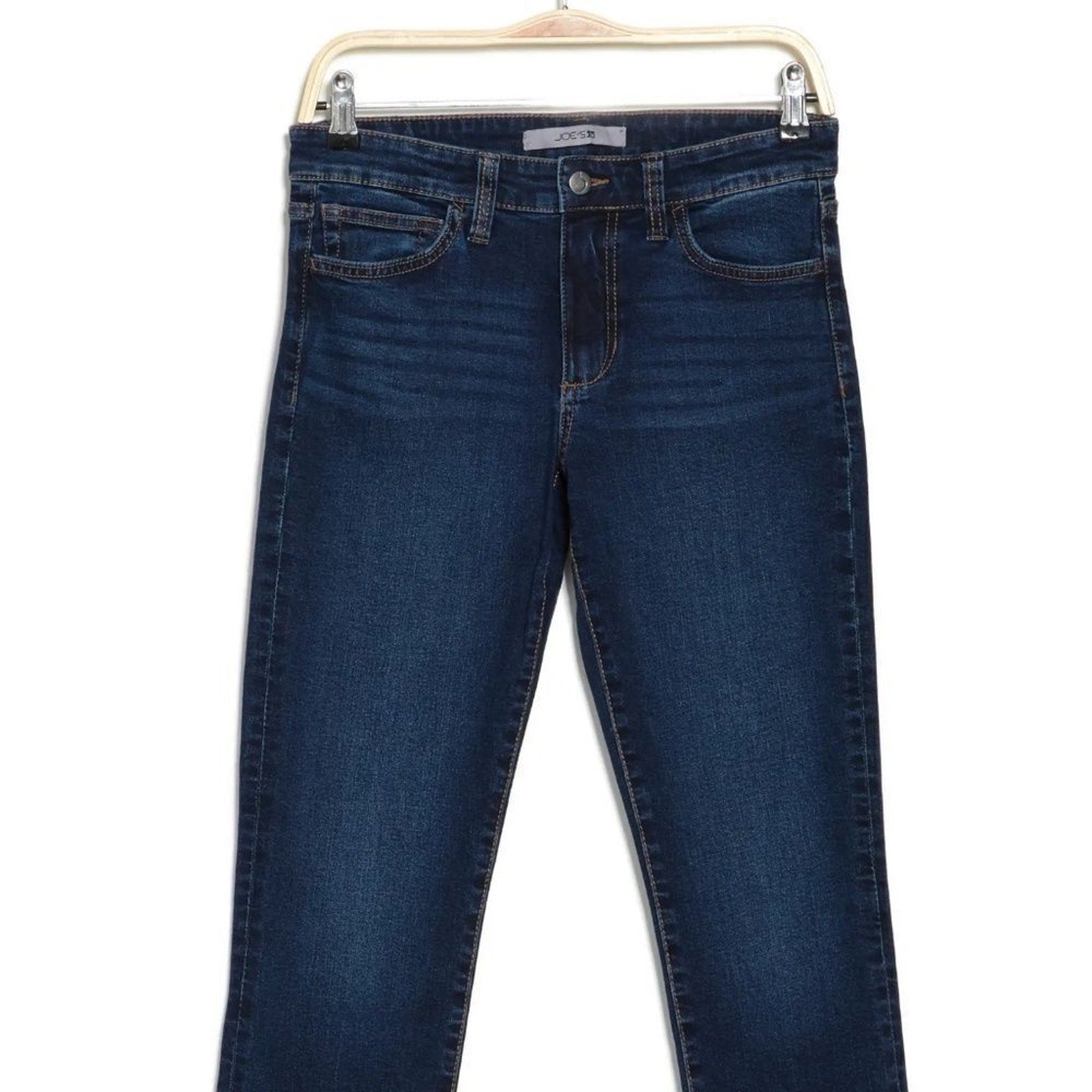 NWT Joes Lara Mid Rise Straight Ankle Jeans - size 30