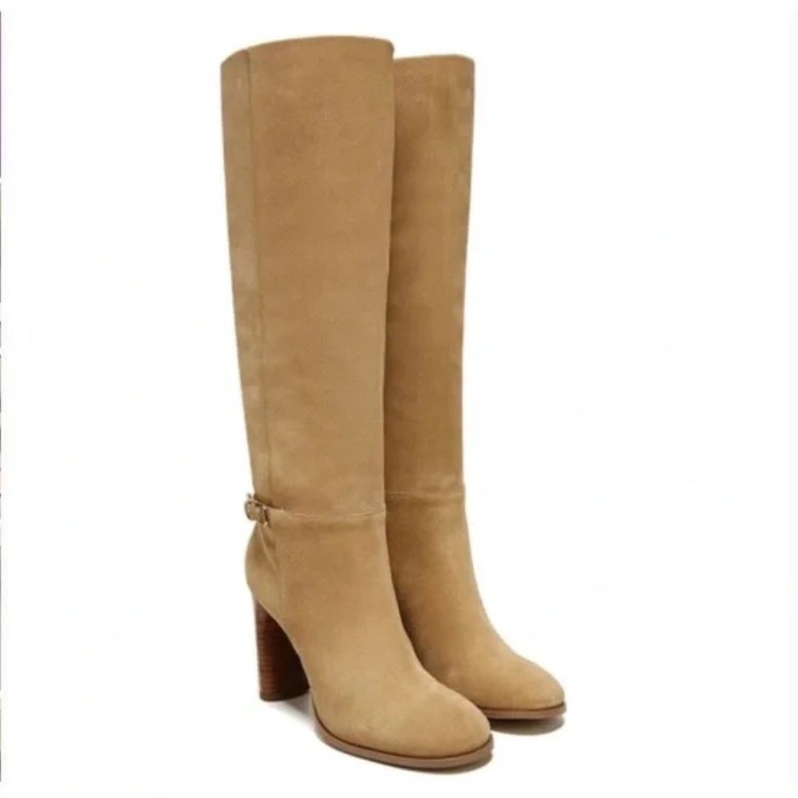 NEW Franco Sarto Cassie High Shaft Boots - size 8.5