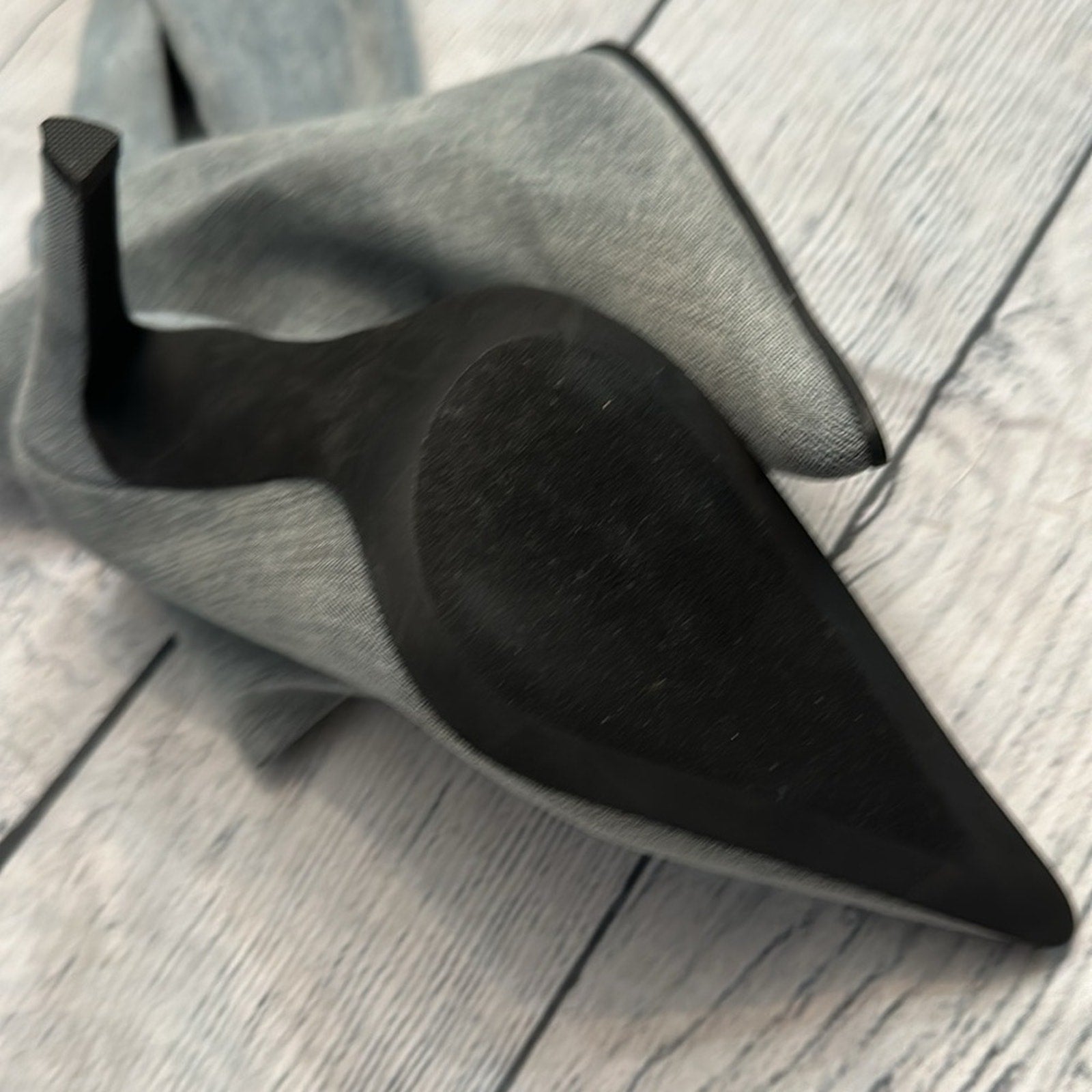 NEW JEFFREY CAMPBELL 2-In-1 Pantaboots - size 7.5