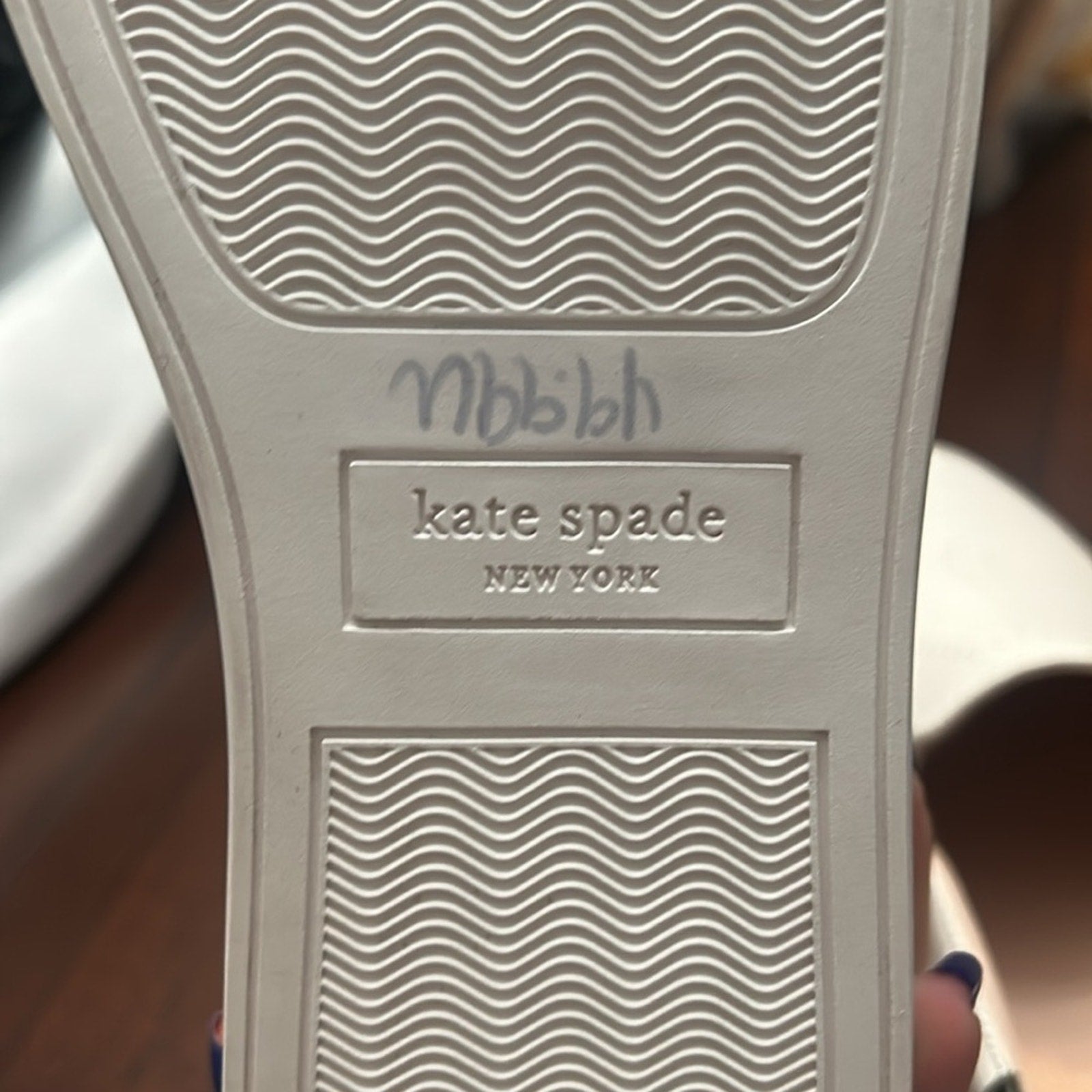 NEW Kate Spade New York  Andy Sneakers - size 8.5