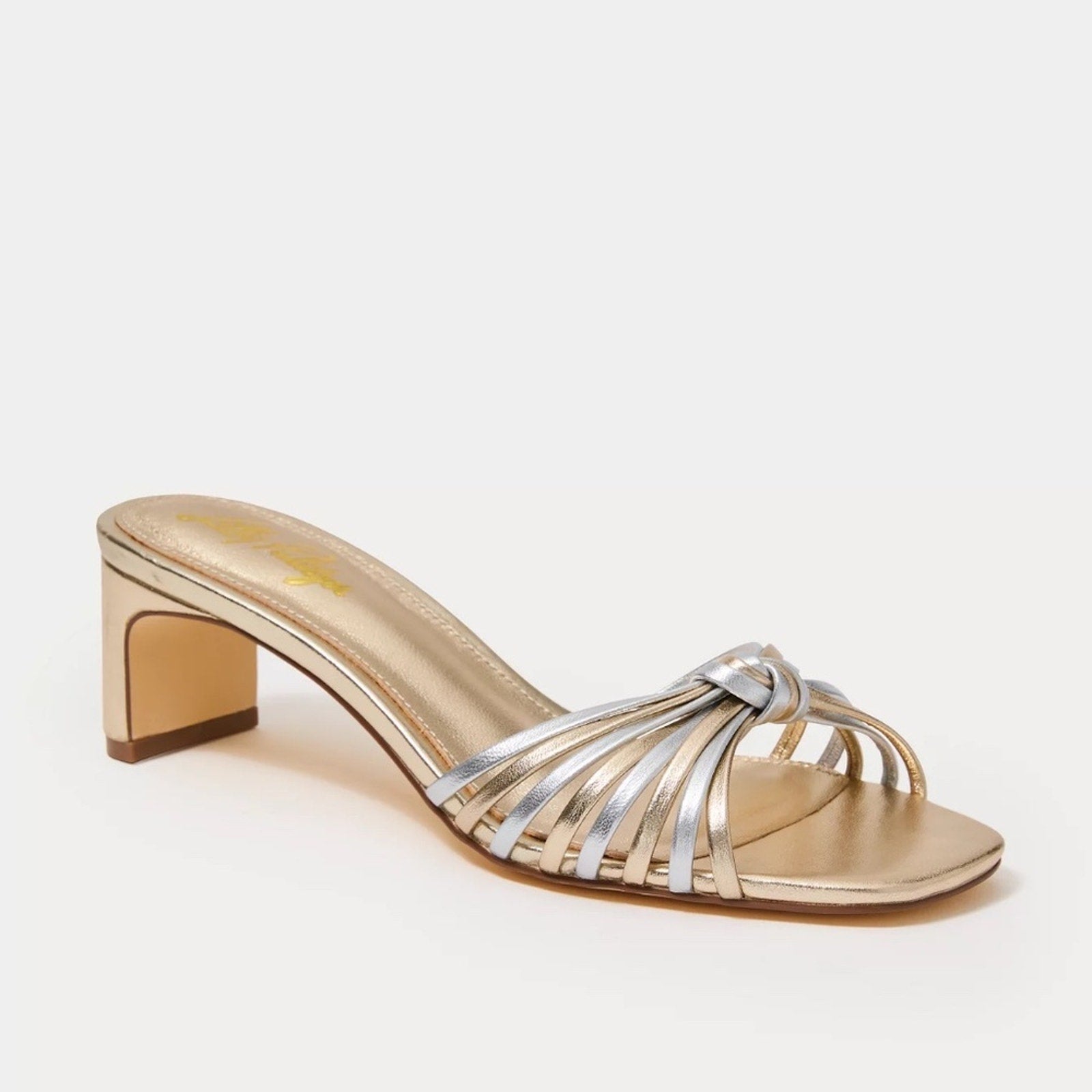 NEW Lilly Pulitzer Cora Sandal - size 7.5