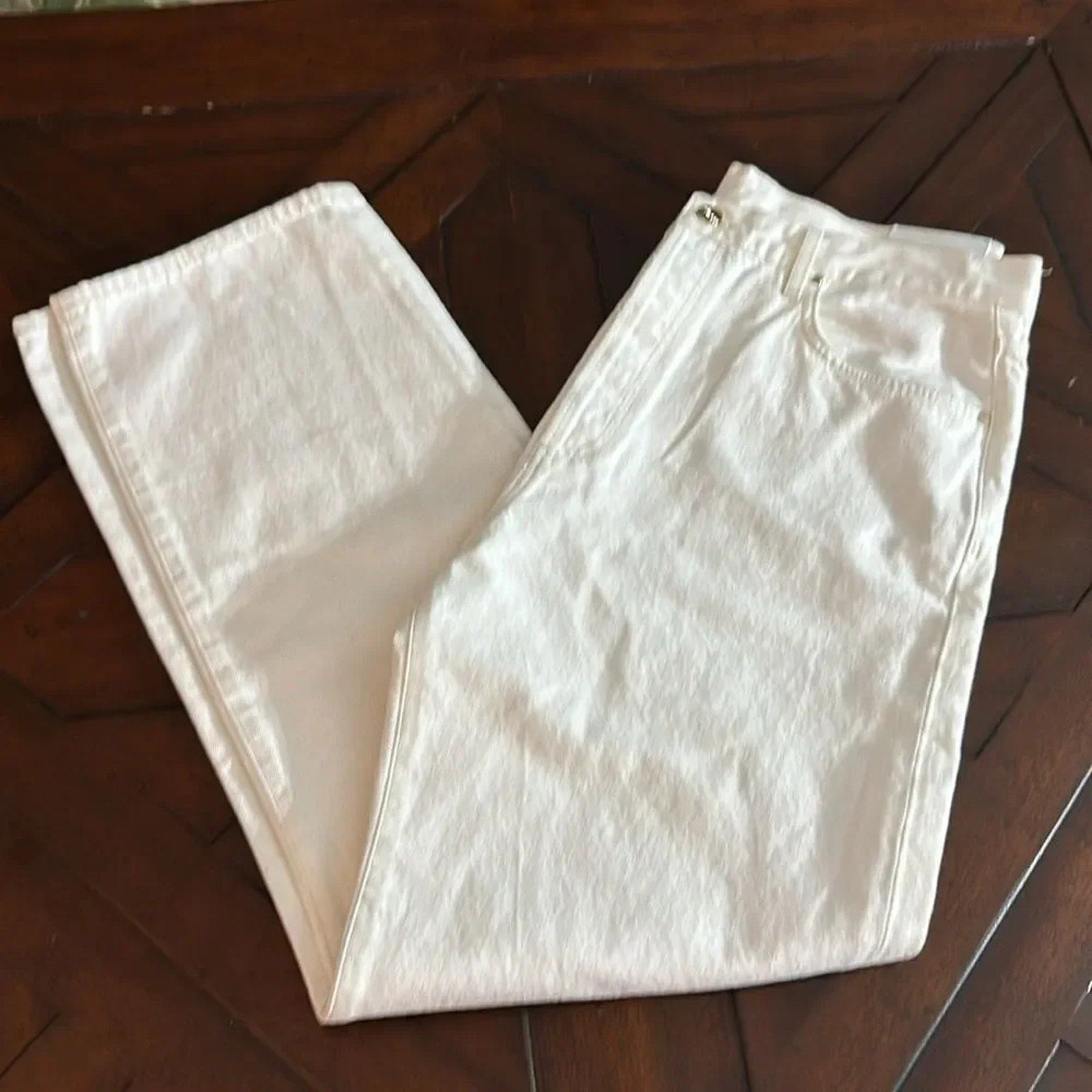NEW Goldsign Myra Jeans in Calla - size 32