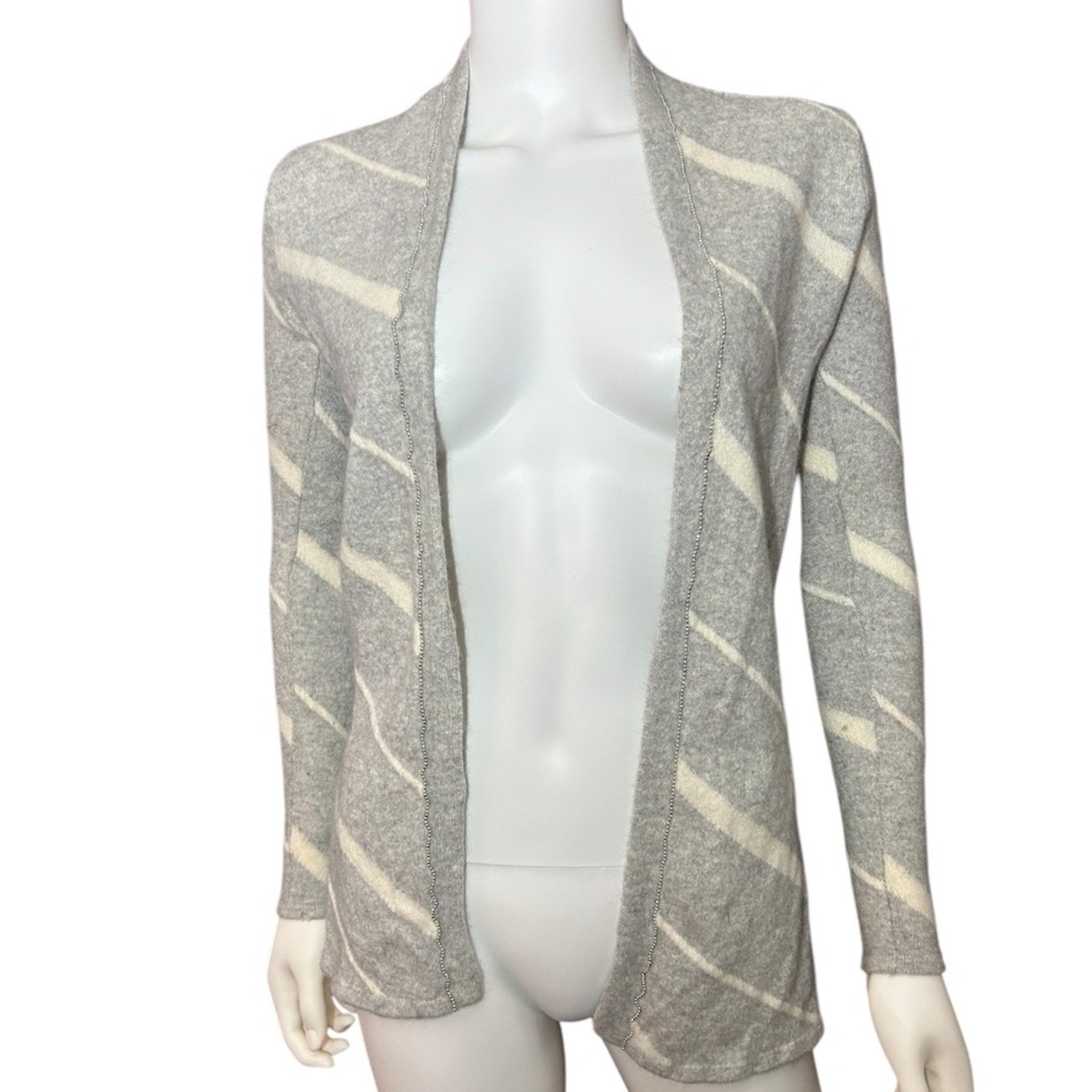 Neiman Marcus Cashmere Collection Cardigan - XS
