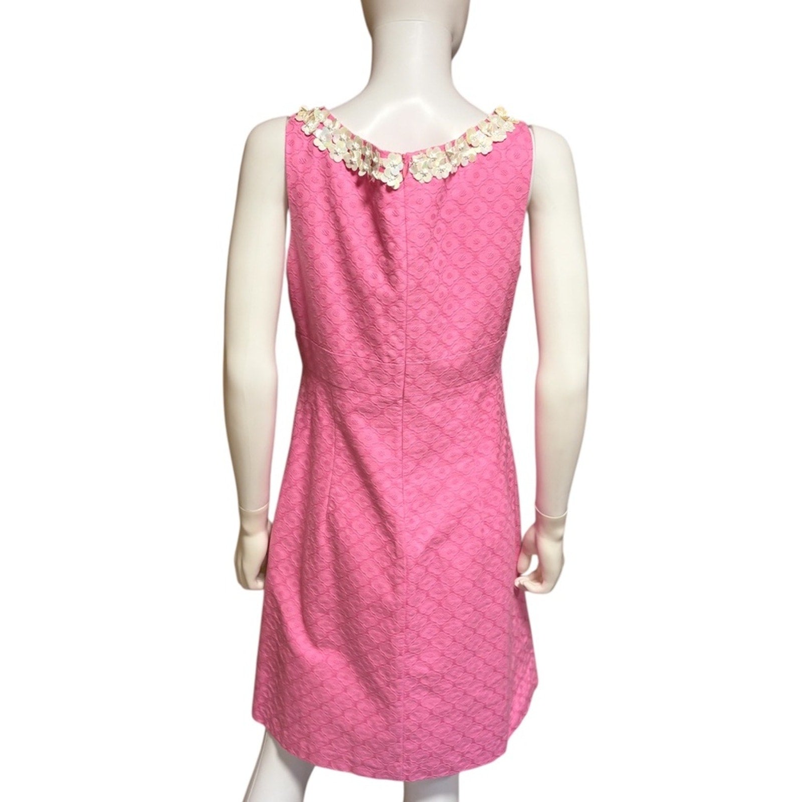 Trina Turk Vintage pink dress - size 10