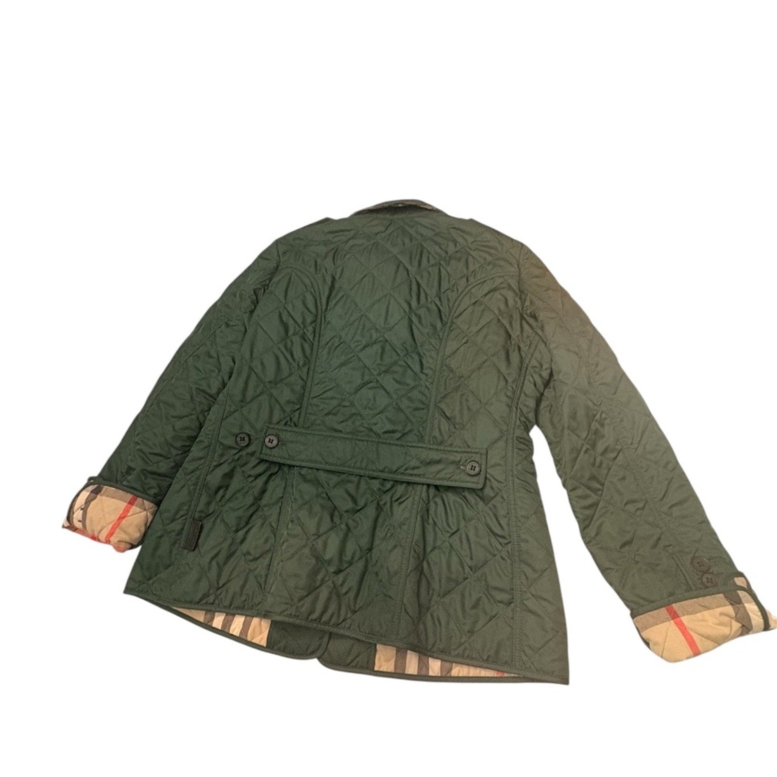 Burberry Fernleigh Quilted Jacket - XL