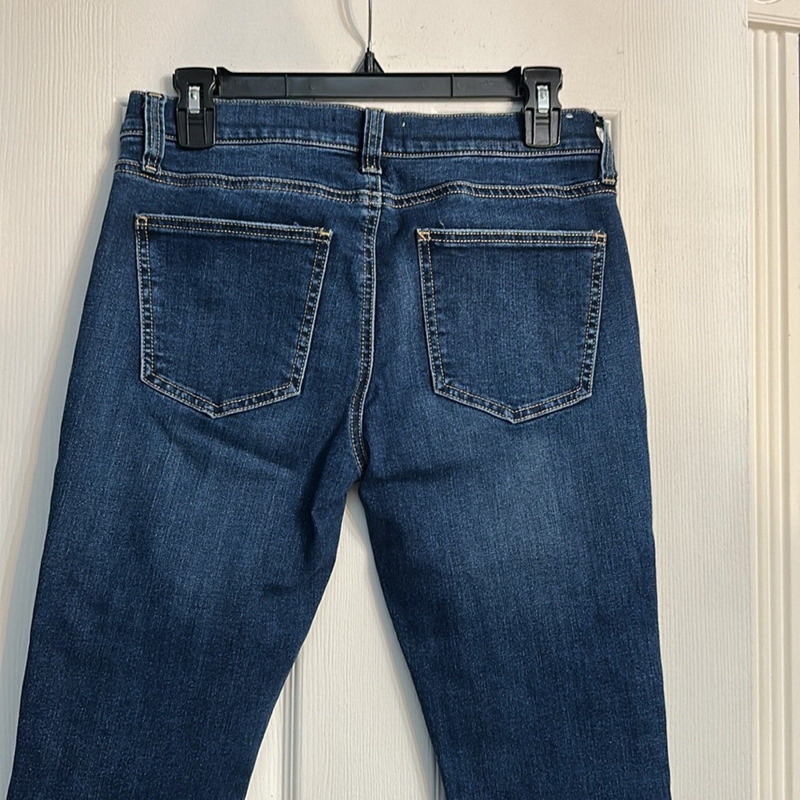 Current Elliott THE STILETTO SKINNY JEAN - size 28