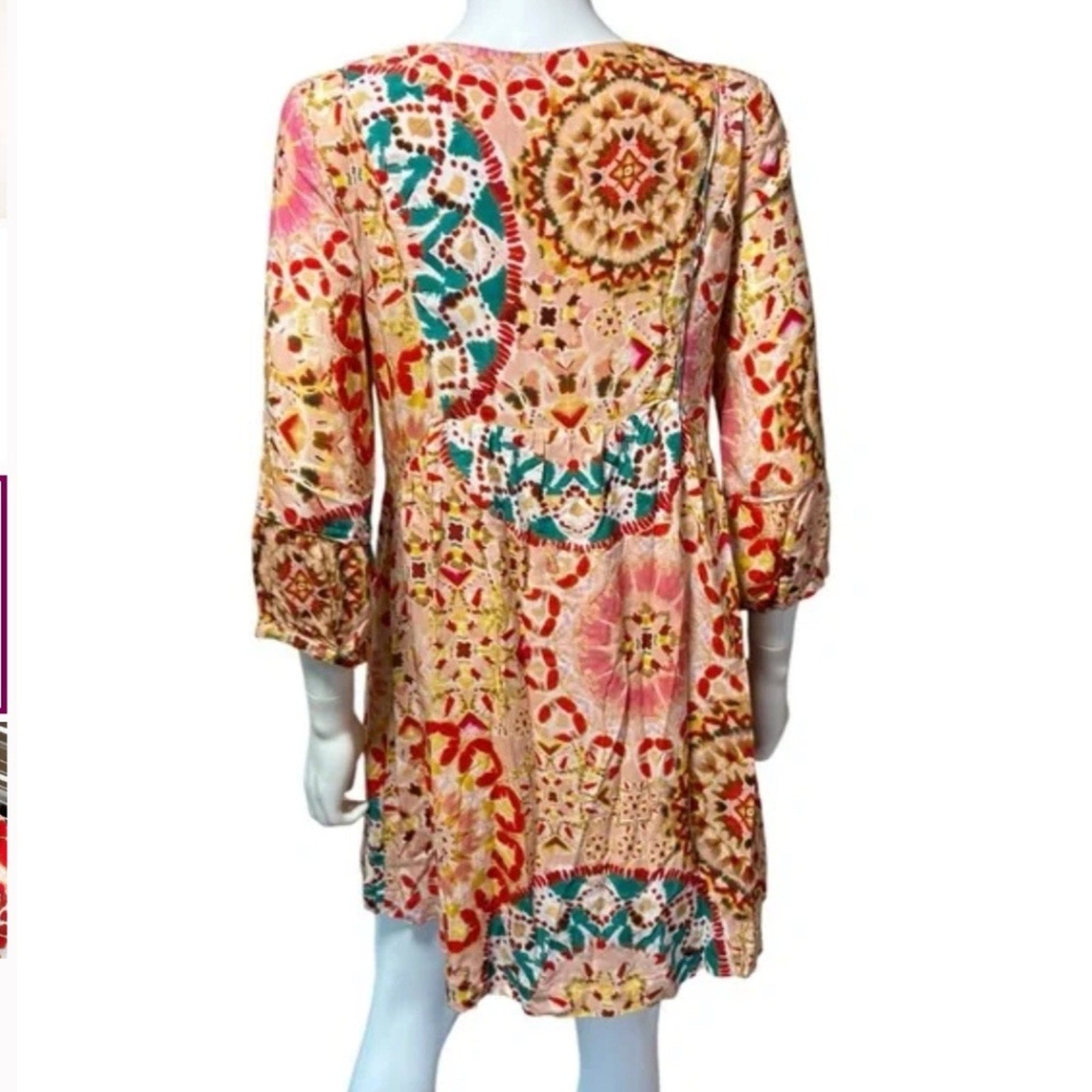 BA&SH Lorenza Dress - XS