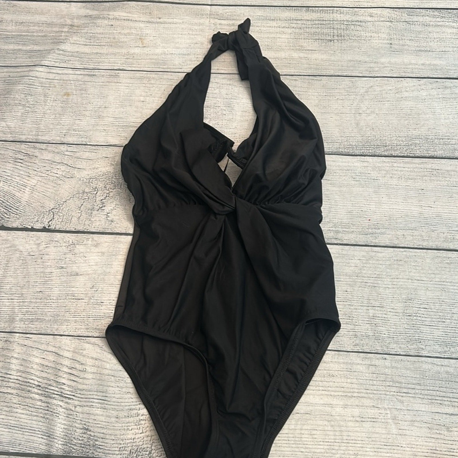 NWT Magicsuit 6019826 Chromatique Joelle One Piece Swimsuit - size 8