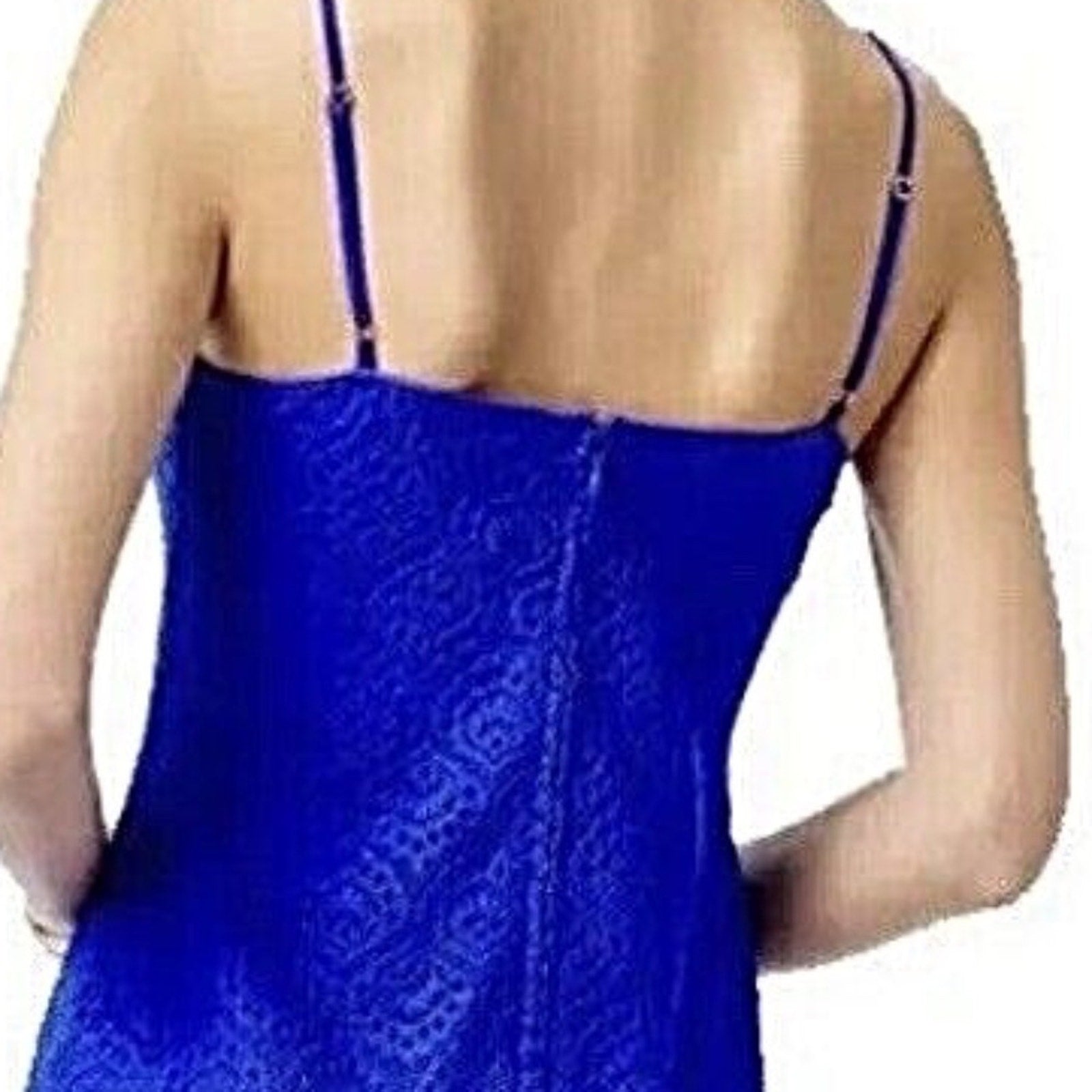Lilly Pulitzer Avalon Maxi Dress in Beach Bungalow Lace Baha Blue - size Large