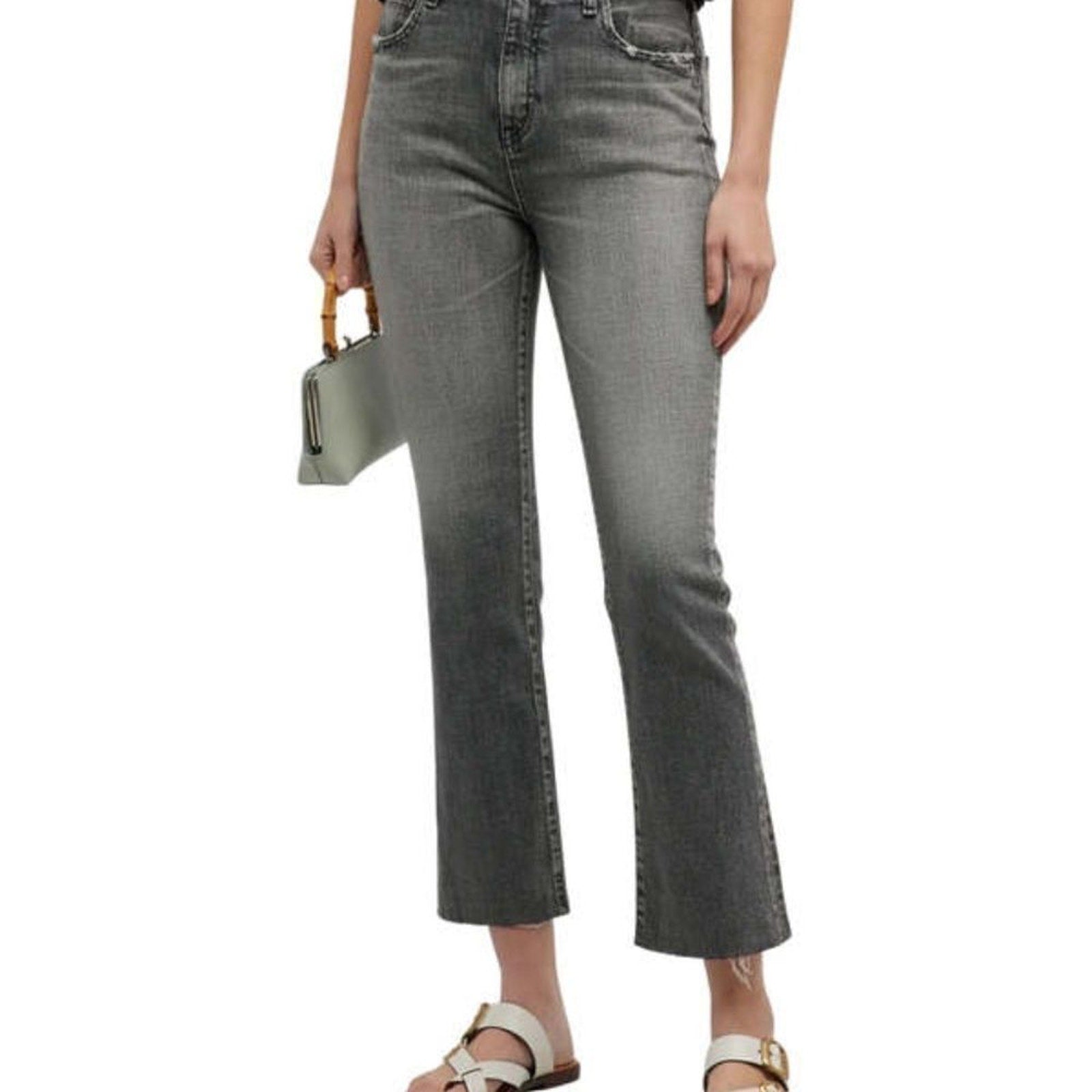 NEW MOUSSY VINTAGE SENECA FLARE - size 29