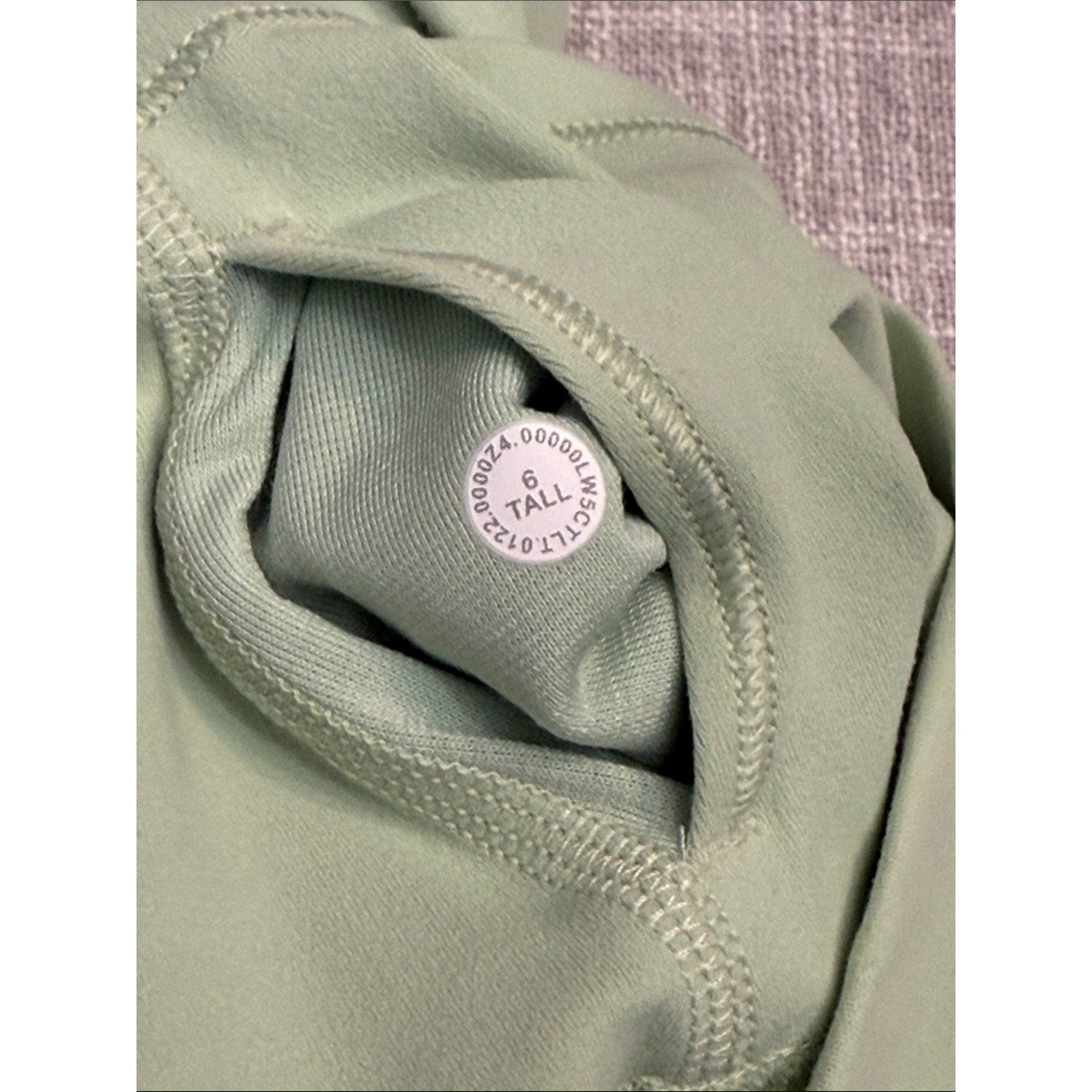 Lululemon Align™ High-Rise Pant 28" in Creamy Mint  🌟