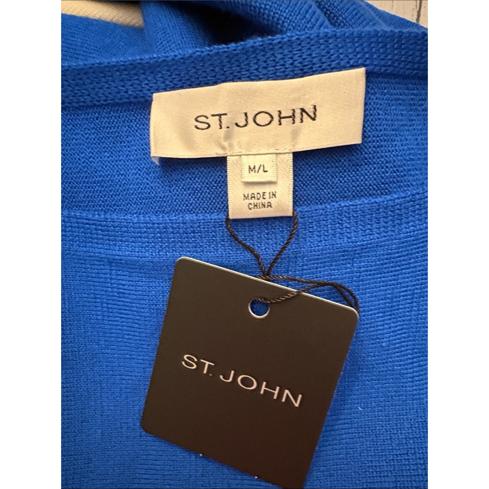 St John Jaya Sweater - M/L