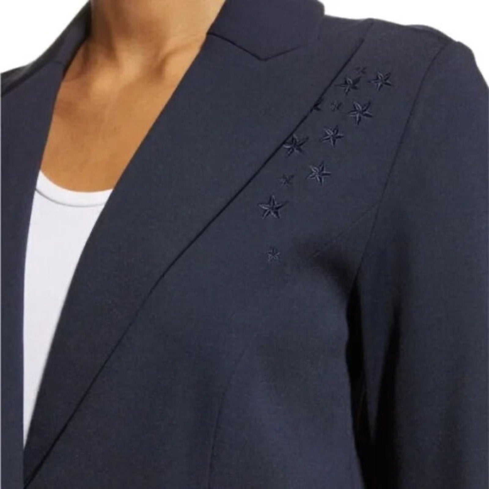 NWT CAPSULE 121 The Star Embroidered Jacket, - Size XL