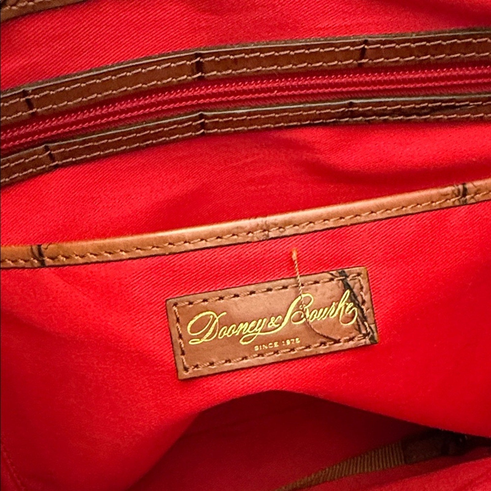 Dooney and Bourke Small Shannon Tote