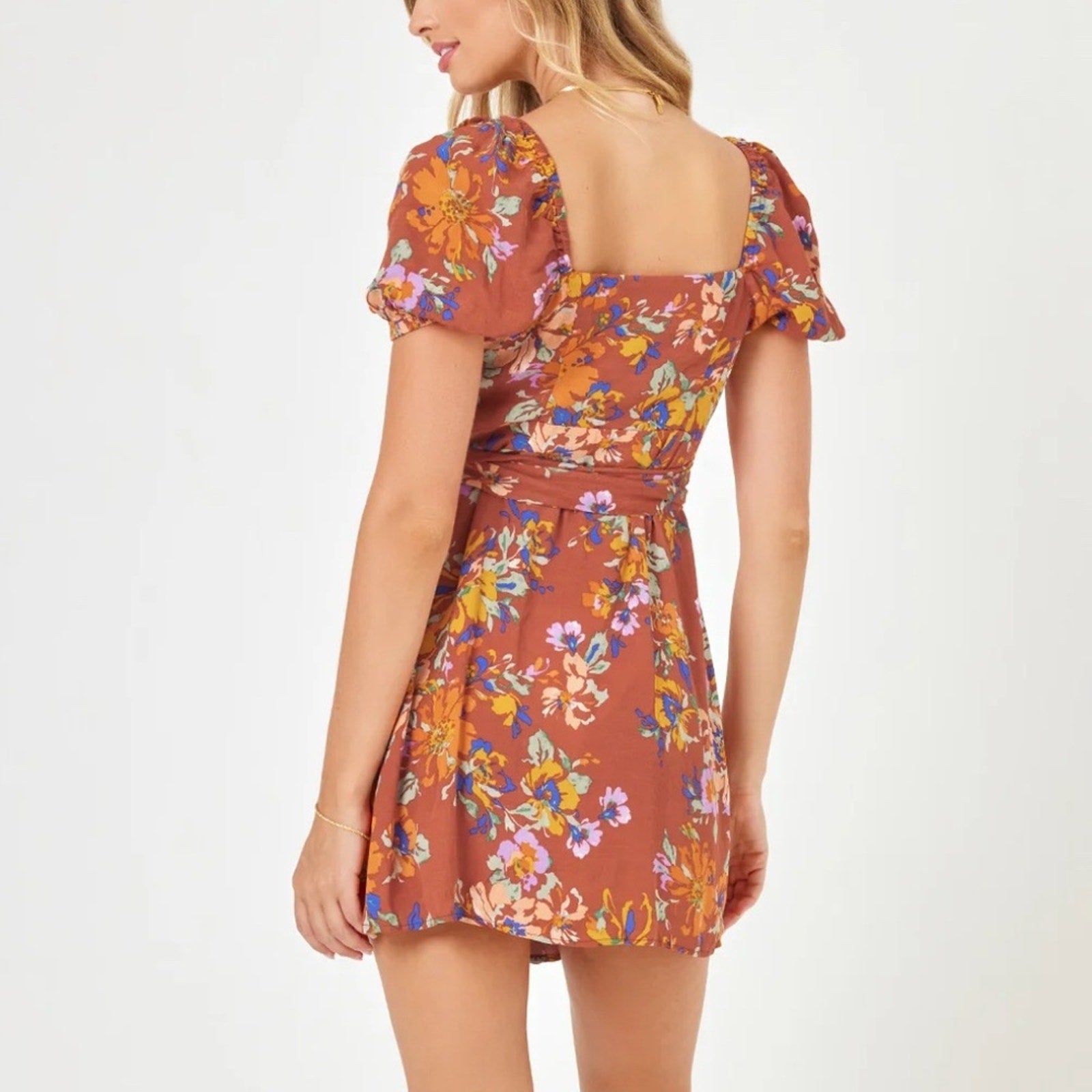 NEW L*SPACE Cambria Dress - size Large