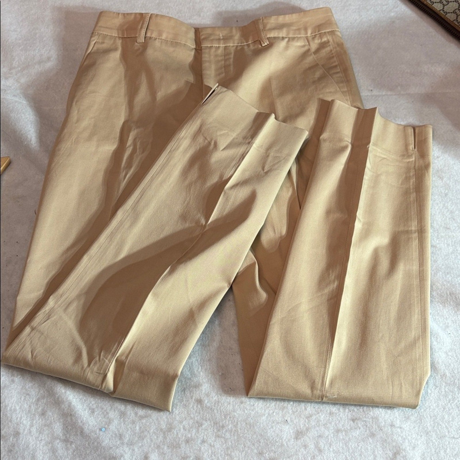 BOGNER Joy Cotton Stretch Gabardine Pant - 4