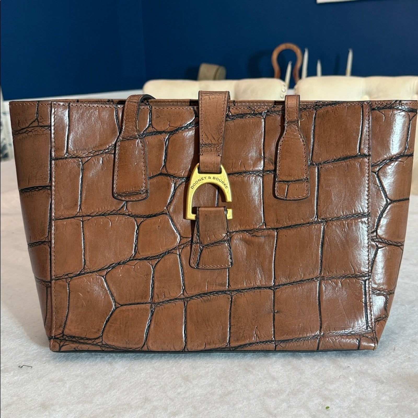 Dooney and Bourke Small Shannon Tote