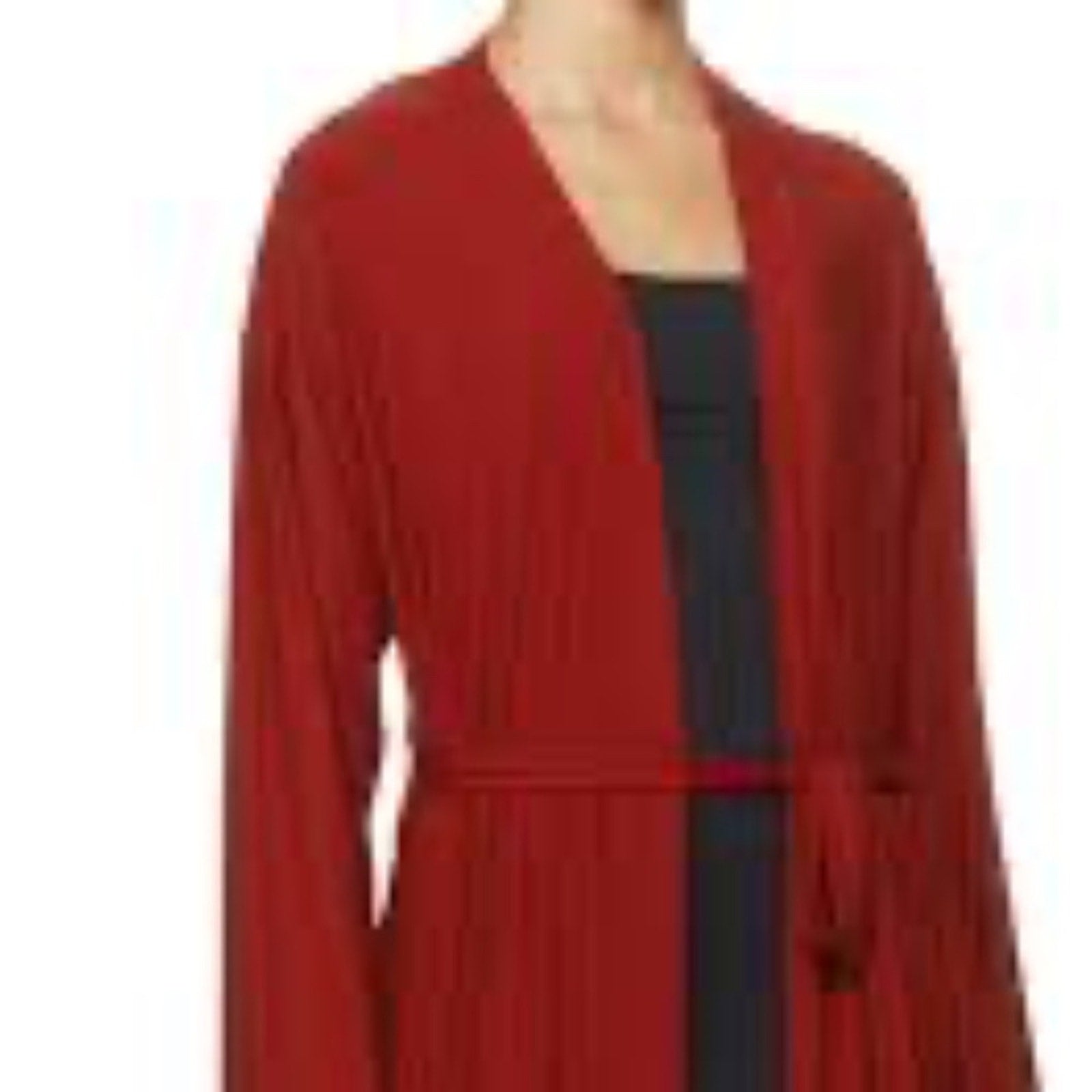 NWT SKIMS Soft Lounge Long Robe - size small