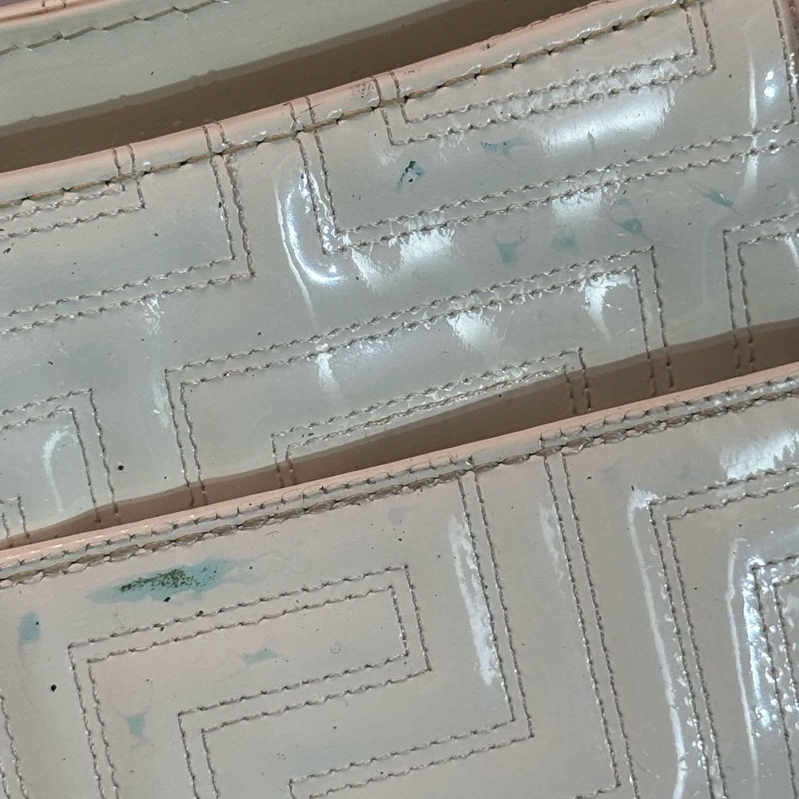 Versace Pre-Owned logo-plaque leather satchel bag