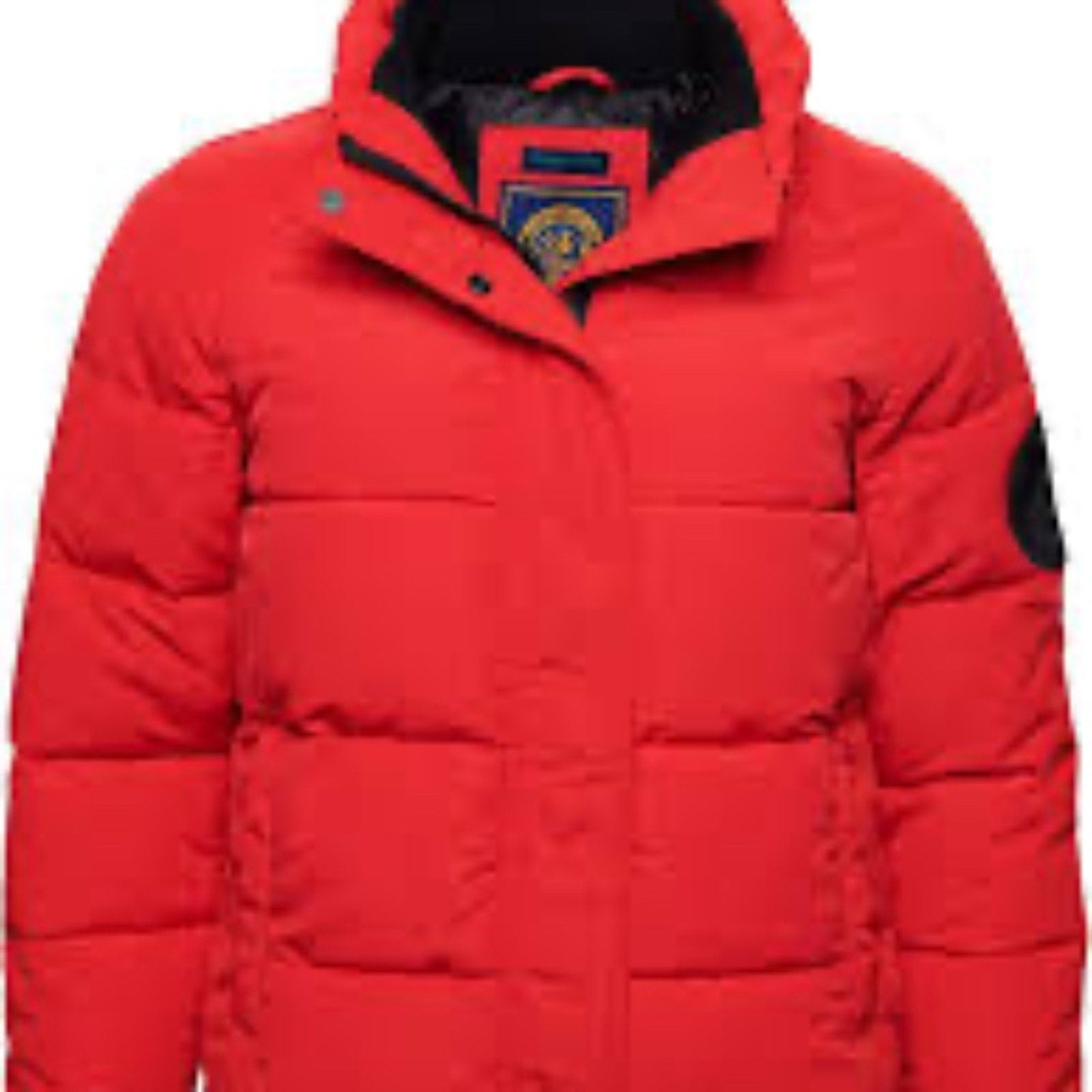 Superdry Women's Women's Everest Bomber Jacket - size 12