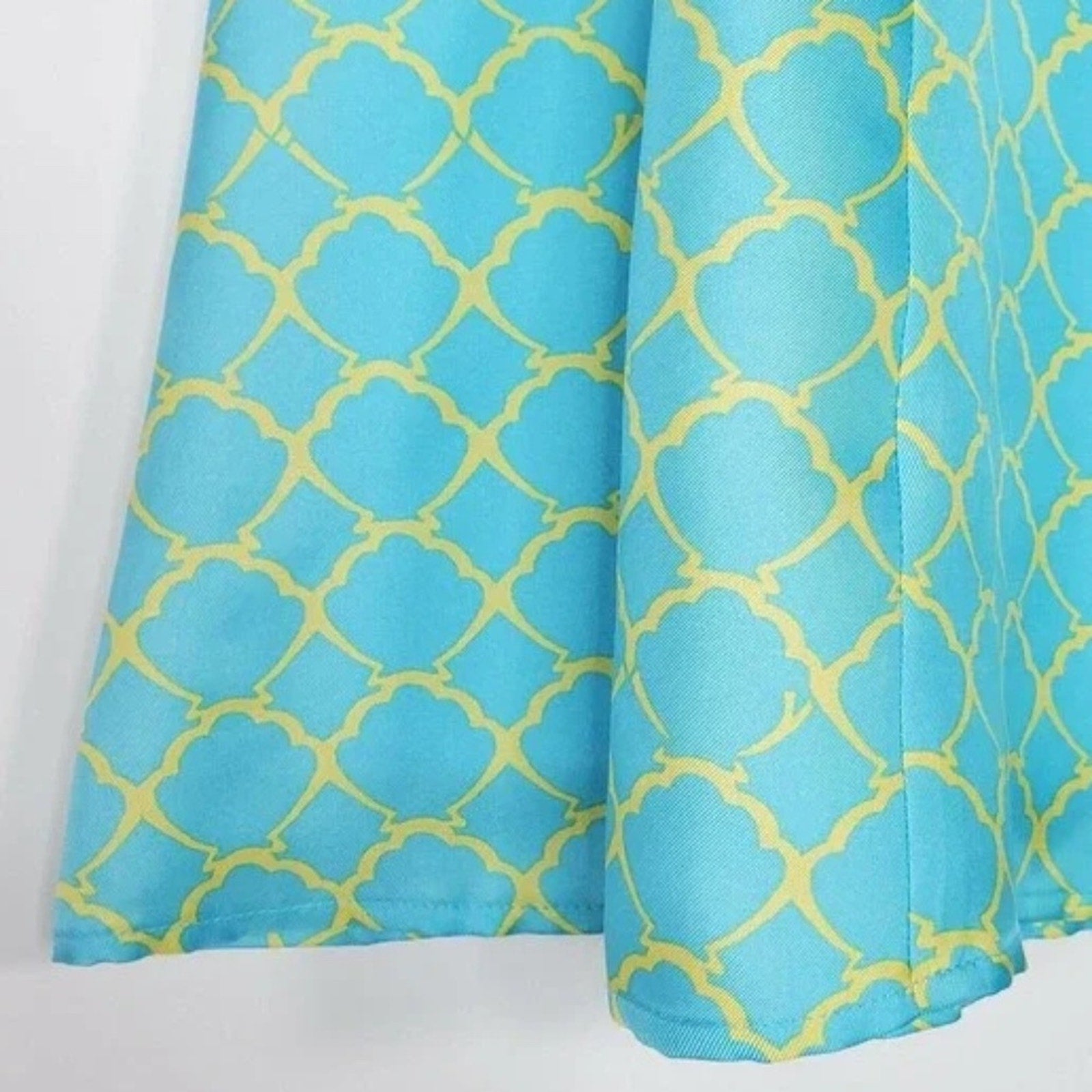 Lilly Pulitzer Adeline Silk Skirt with bow - size 10