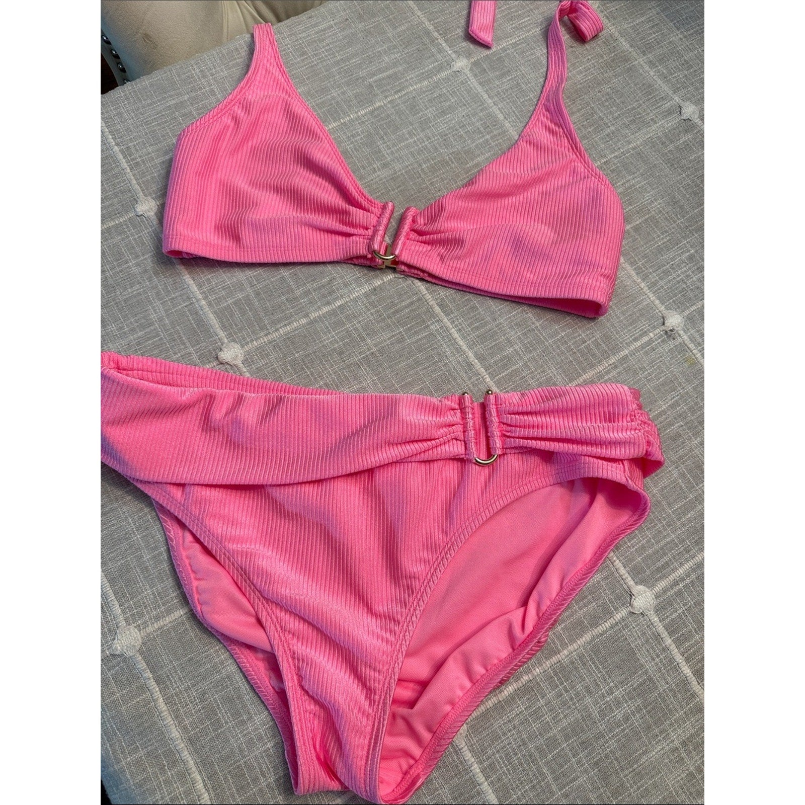 Lilly Pulitzer Louie Bikini Set - 12 🌟