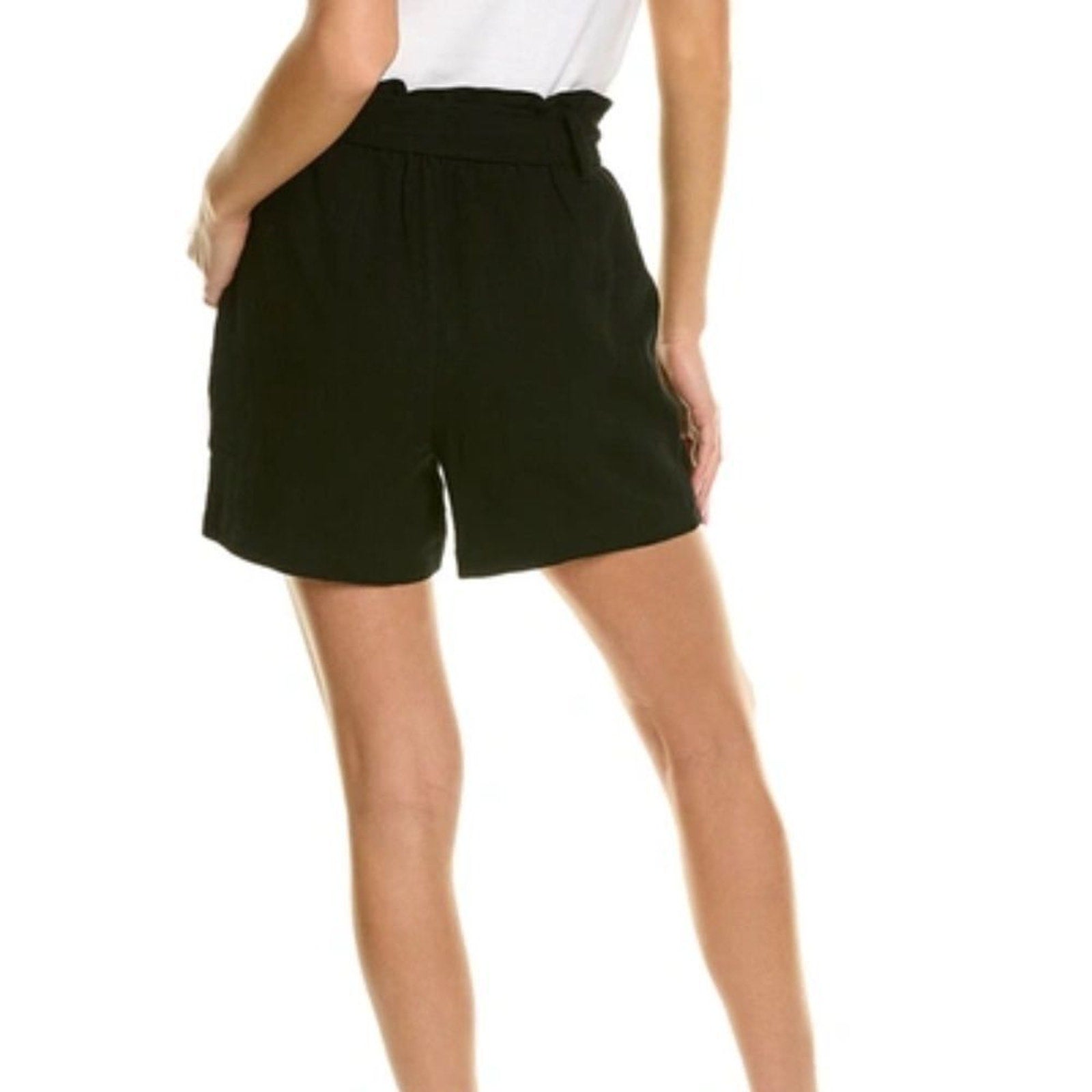 NEW Walter Baker Layleen Short, Black - size XL