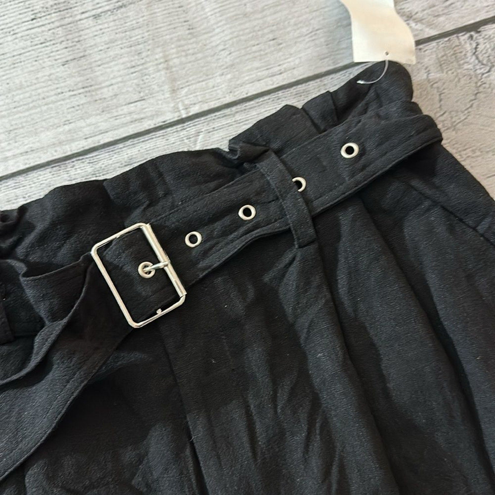 NEW Walter Baker Layleen Short, Black - size XL