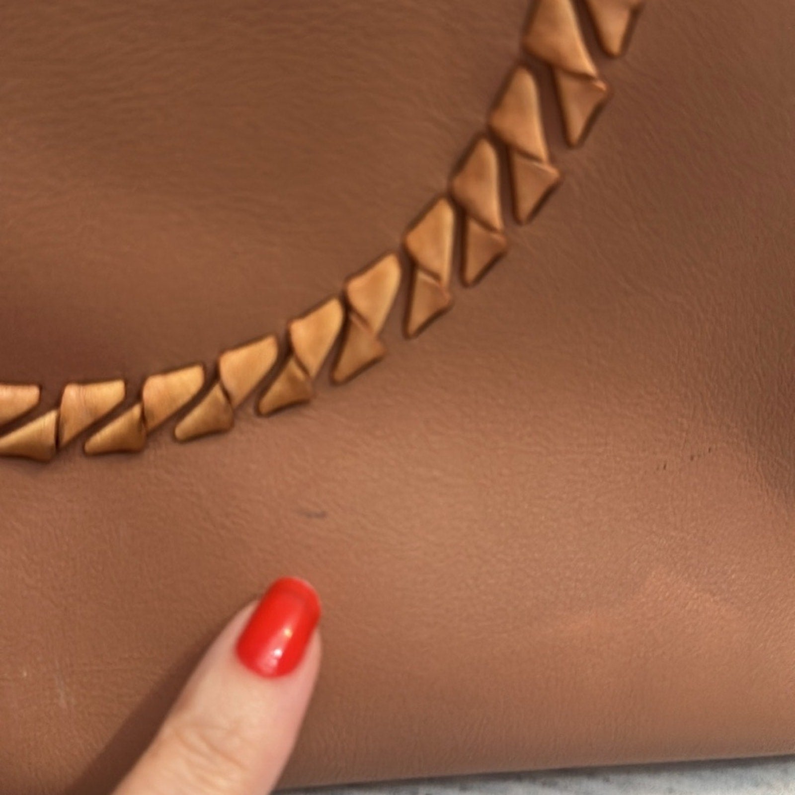 Salvatore Ferragamo Meera Fringe Bag