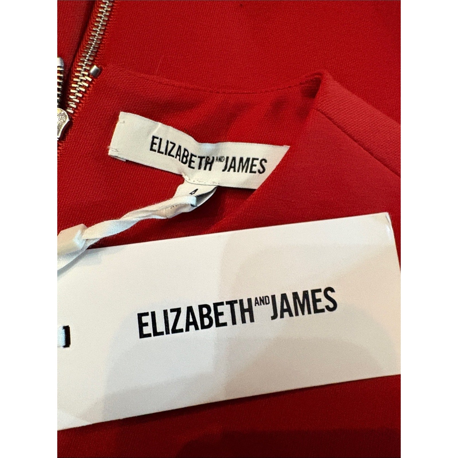 NWT Elizabeth and James Braden Dress - 4
