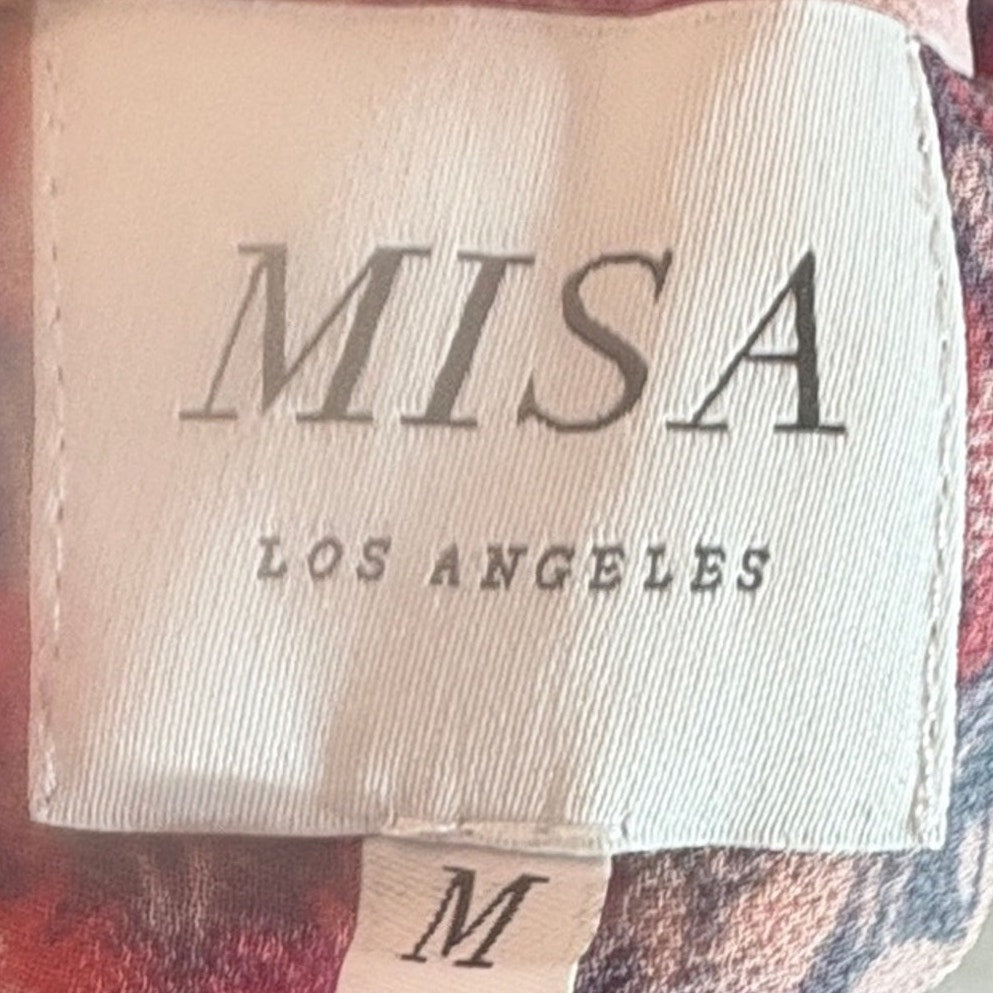 Misa los angeles Marnie Dress -size M
