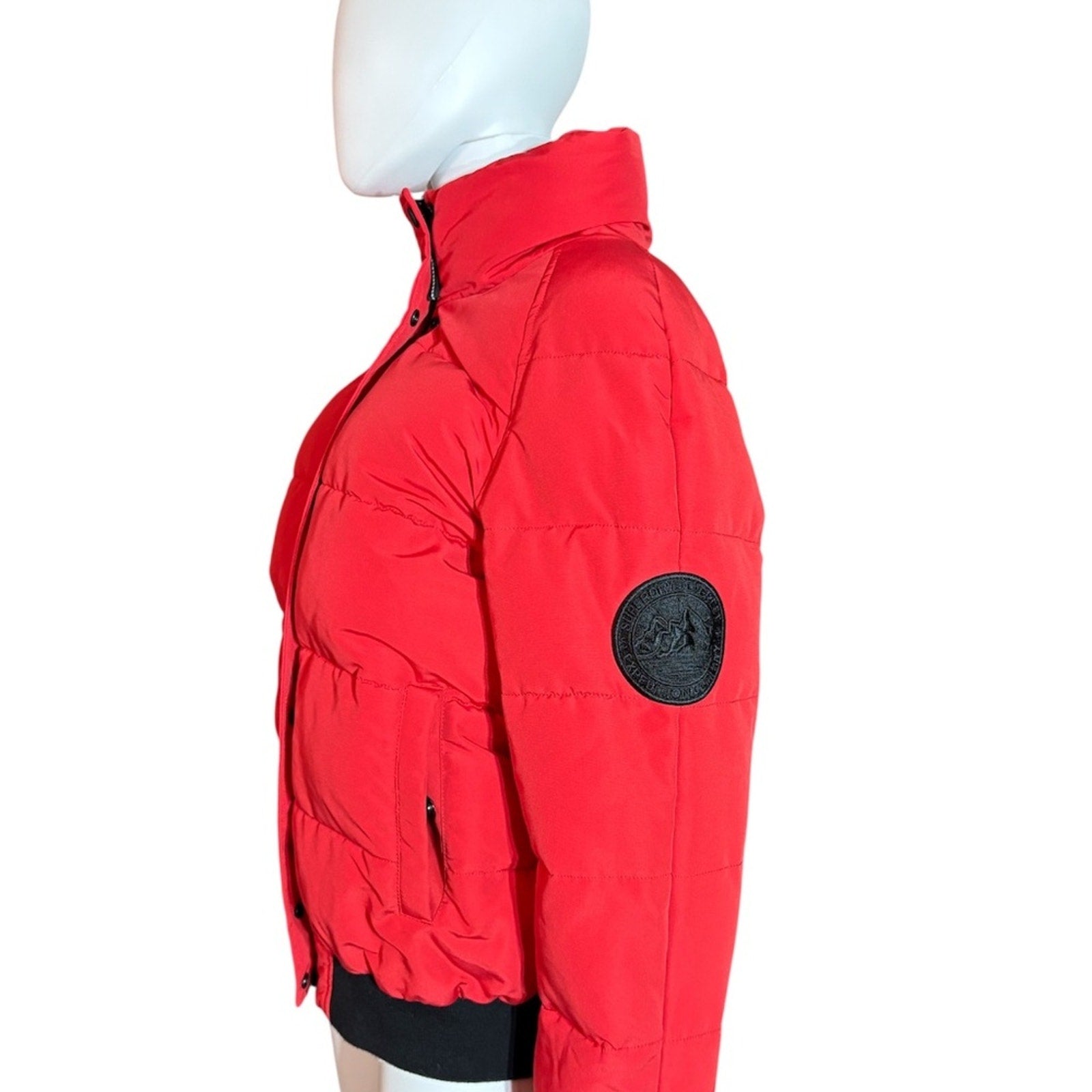 Superdry Women's Women's Everest Bomber Jacket - size 12