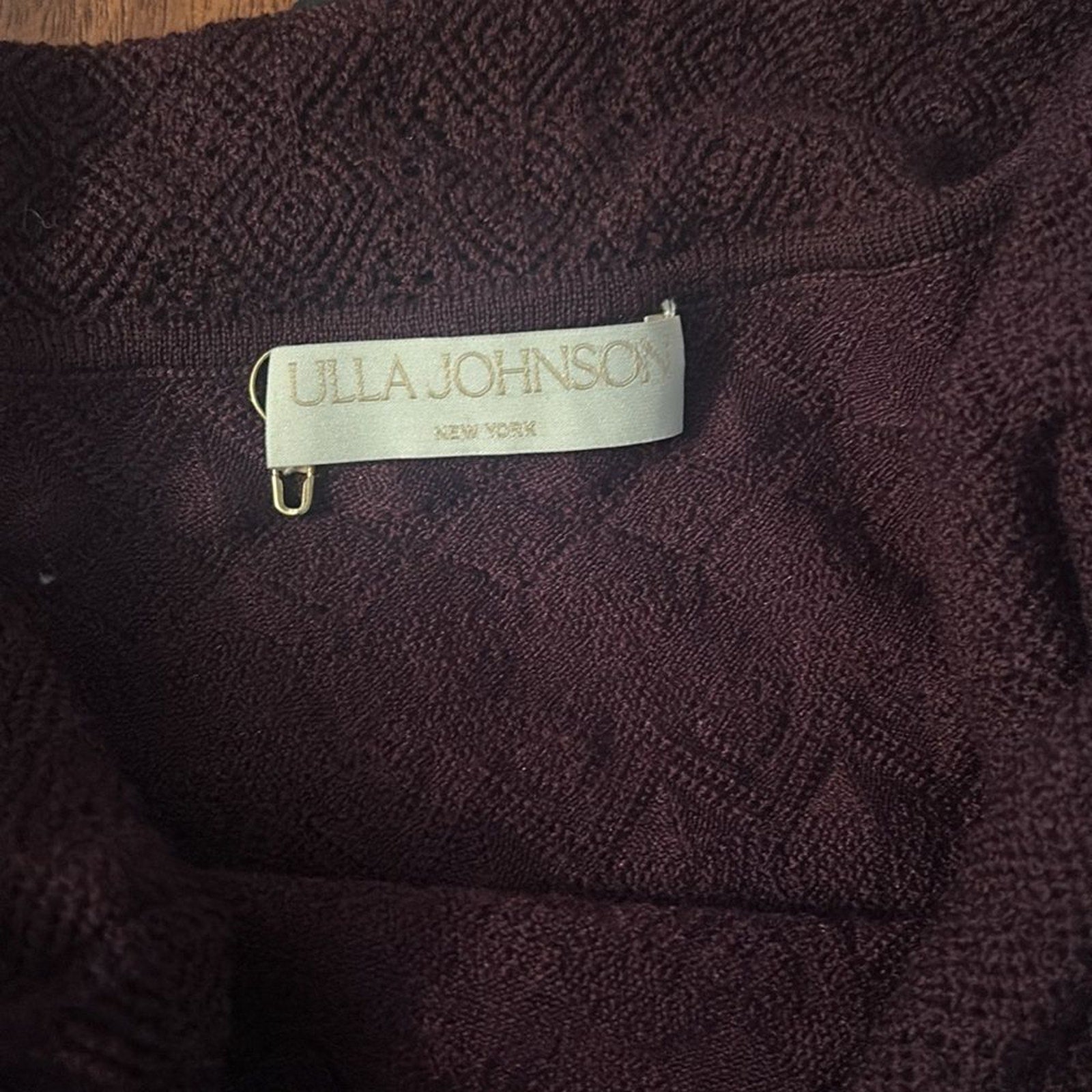 NEW Ulla Johnson Ambrosia Dress - size P (XS)